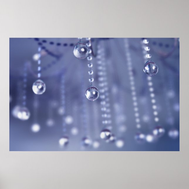 Twilight in Crystal Print (Front)