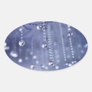 Twilight in Crystal Stickers