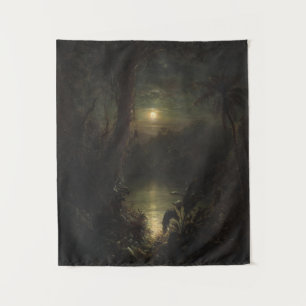 Twilight in the Tropics Frederic Edwin Church Tapestry
