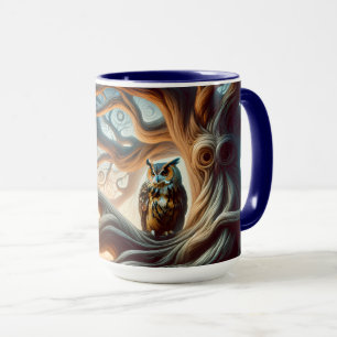 Twilight Insight Mug