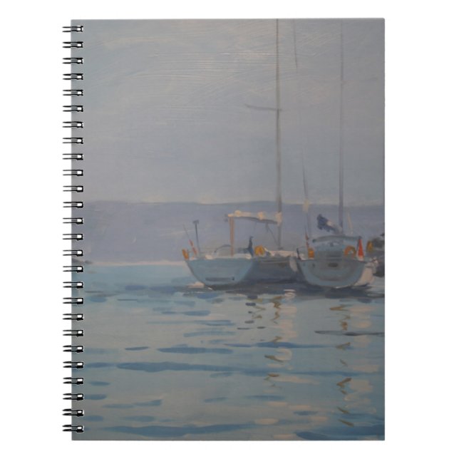 Twilight Notebook (Front)