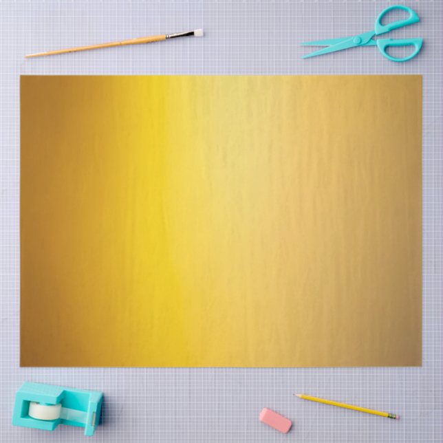 Twilight of Gold Tissue Paper (Craft)