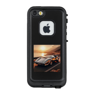 Twilight of the Wind LifeProof FRÄ’ iPhone SE/5/5s Case