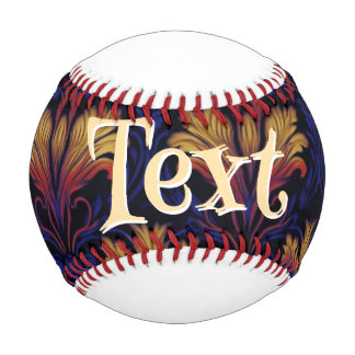 Twilight Opulence  Baseball