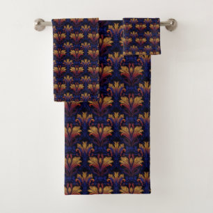 Twilight Opulence Bath Towel Set