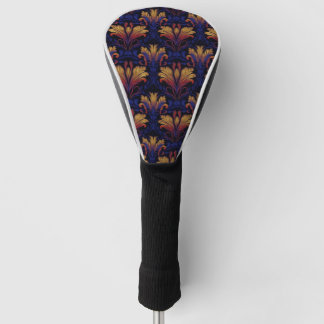 Twilight Opulence  Golf Head Cover
