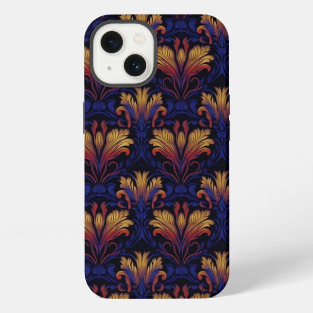 Twilight Opulence  iPhone Case (Back)