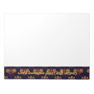 Twilight Opulence  Notepad