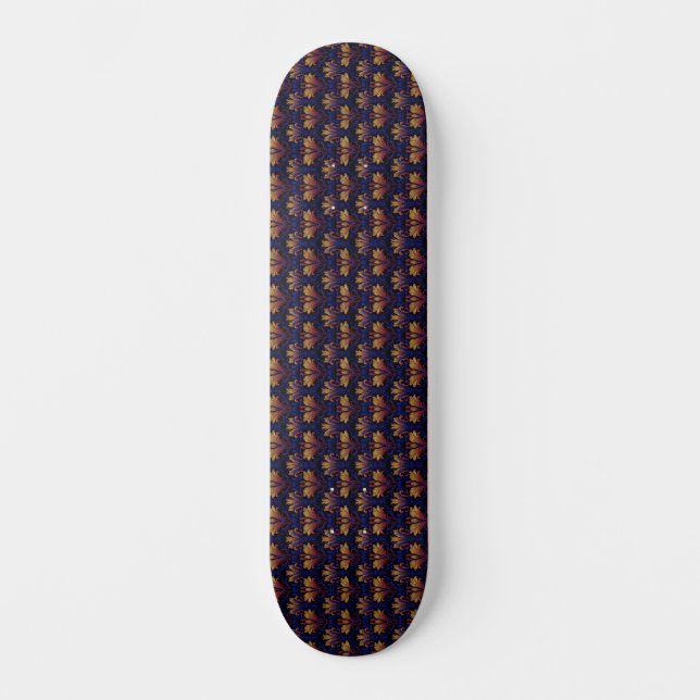 Twilight Opulence  Skateboard (Front)