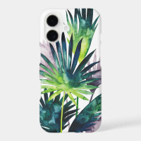 Twilight Palms- Palm Fronds