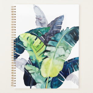 Twilight Palms - Palm Leaves Planner