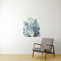 Twilight Palms - Tropical Leaves