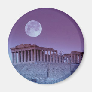 Twilight Parthenon Magnet