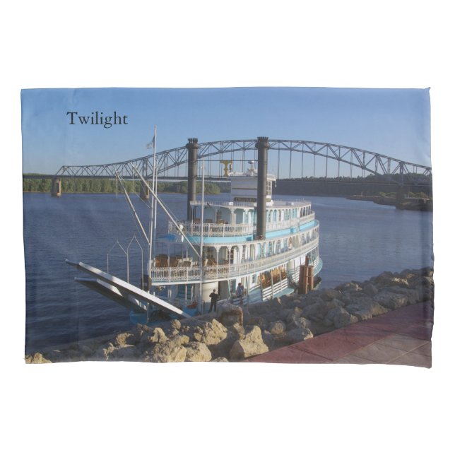 Twilight pillow case (Front)