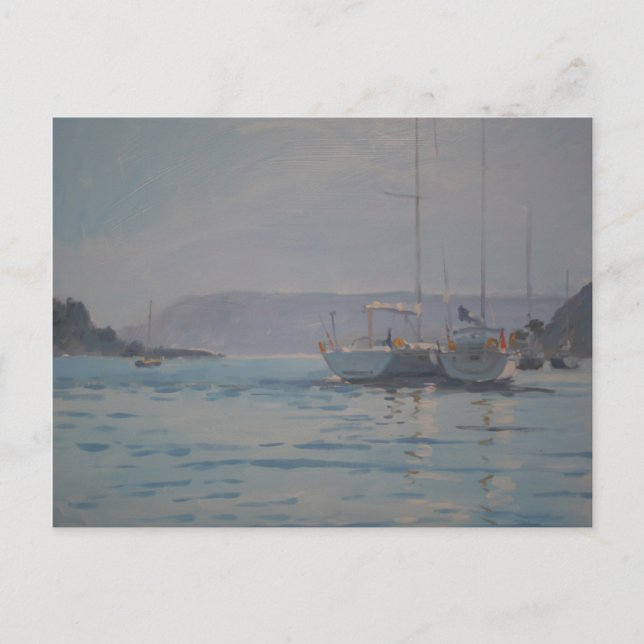 Twilight Postcard (Front)