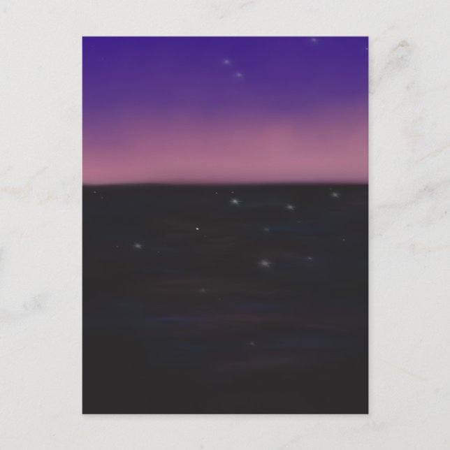 Twilight  postcard (Front)