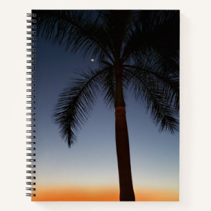 Twilight Reflections Notebook