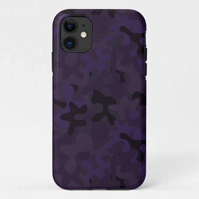 Twilight  Signature Camo Case-Mate iPhone Case (Back)