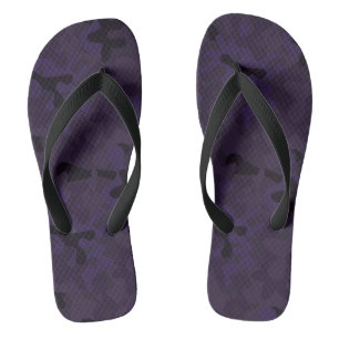 Twilight  Signature Camo Flip Flops
