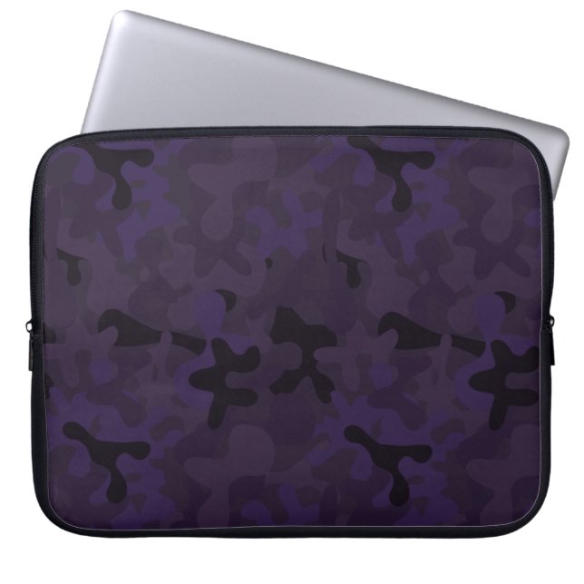 Twilight  Signature Camo Laptop Sleeve (Front)