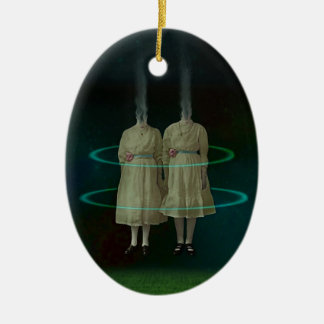 Twilight Sisters Ornament