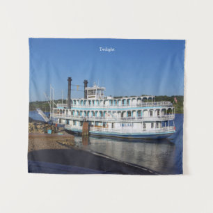 Twilight stern tapestry