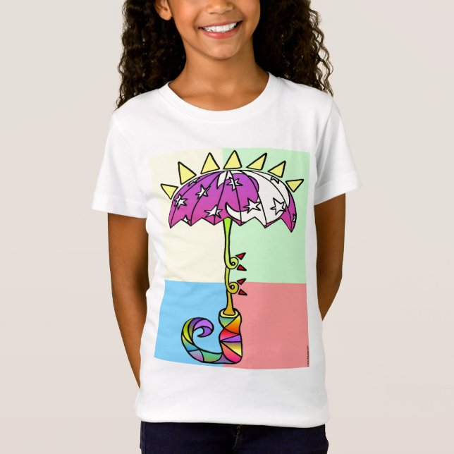 Twilight Sunshine T-Shirt (Front)