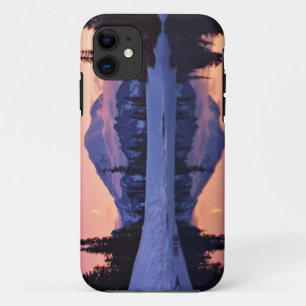 Twilight, Tarn and Crescent Moon iPhone 11 Case