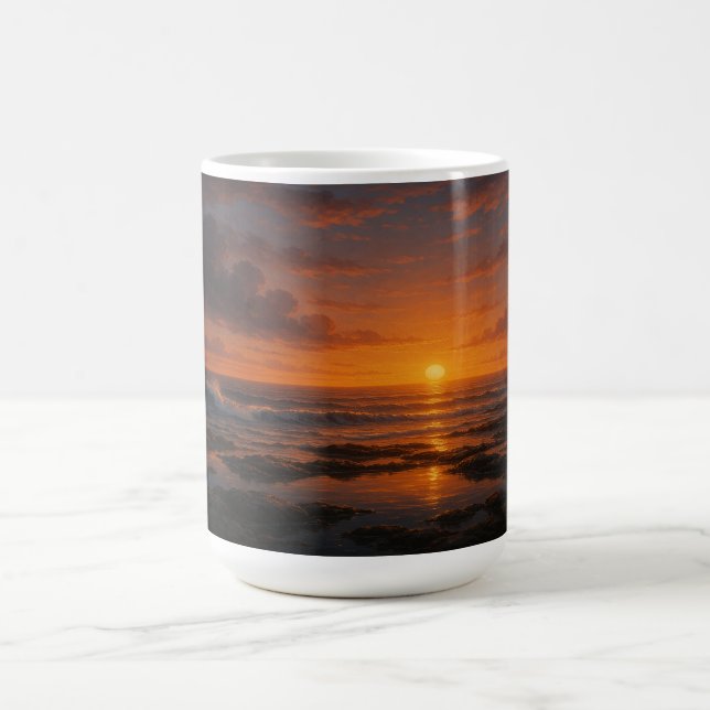Twilight Tide Mug (Center)
