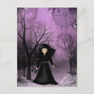 Twilight Time Postcard