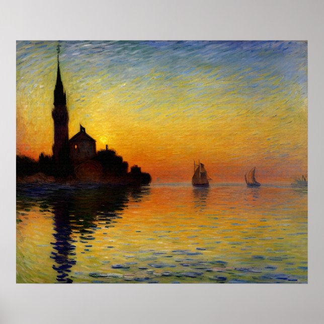 Twilight, Venice Poster (Front)