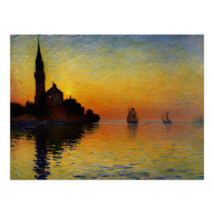 Twilight, Venice Poster