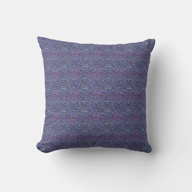 Twilight Weave Cushion (Front)