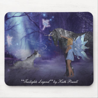 **Twilights Legend** Mouse Mat
