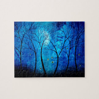 Twilight's Moon Jigsaw Puzzle