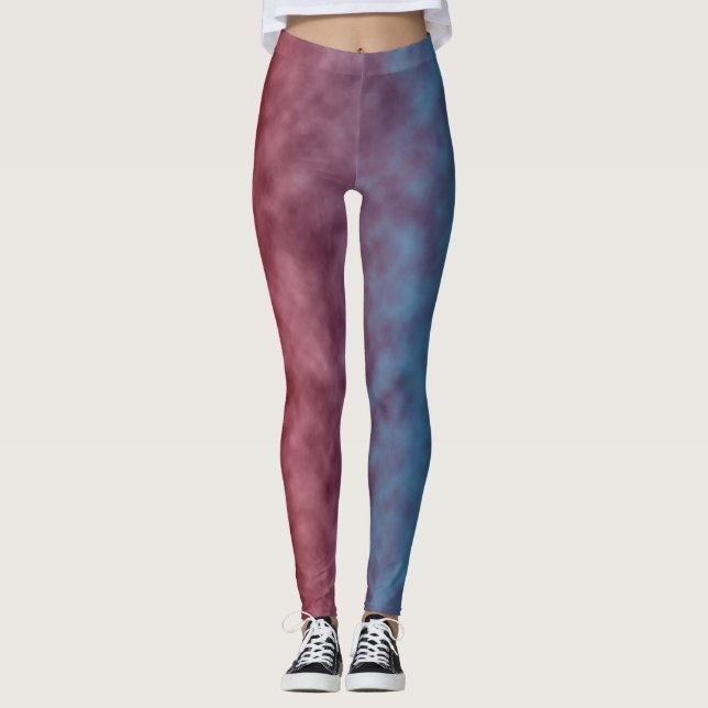 Twilights Quiet Refrain Leggings (Front)