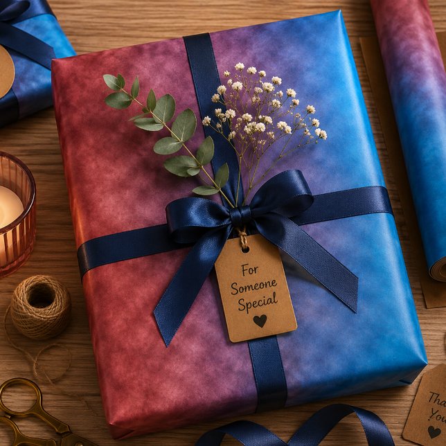 Twilights Quiet Refrain Wrapping Paper Sheet (Creator Uploaded)