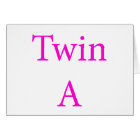 Twin A Pink