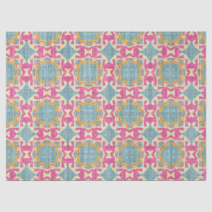 twin angels tissue paper