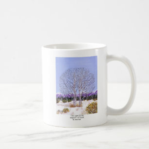 Twin Aspens Coffee Mug