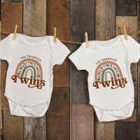 Twin Babies Coming Soon Custom Pregnancy Reveal