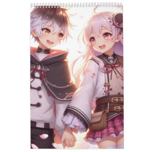 Twin Bonds: Sibling Love Calendar
