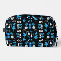 Twin Boy Stalk Delivery Blue