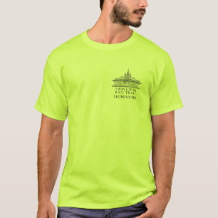 Twin Cities Rail Trail Leominster  T-Shirt