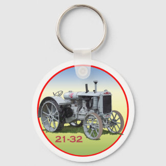 Twin City 21-32 Key Ring