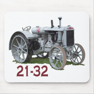 Twin City 21-32 Mouse Mat