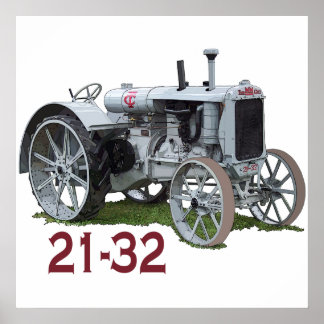 Twin City 21-32 Poster