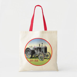 Twin City 21-32 Tote Bag