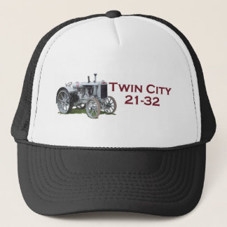 Twin City 21-32 Trucker Hat