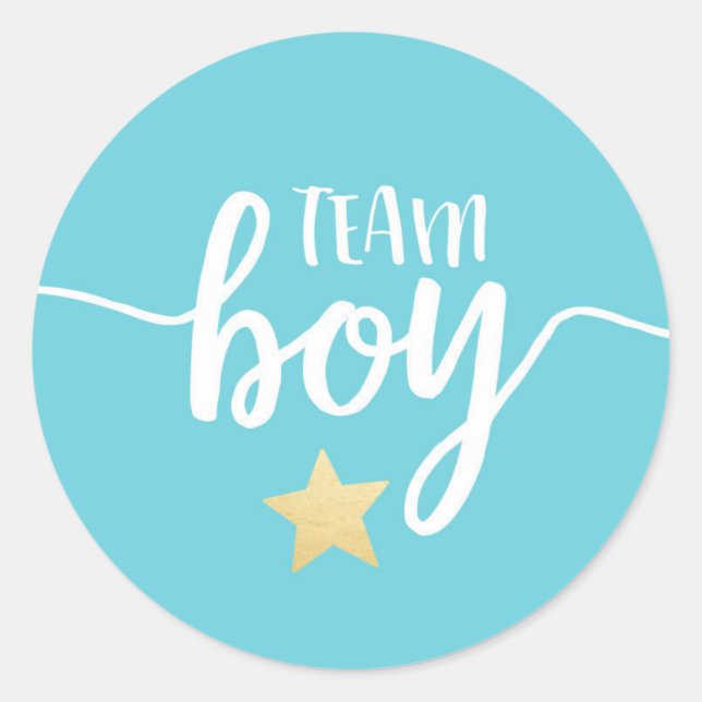 Twin Classic Round Sticker (Front)